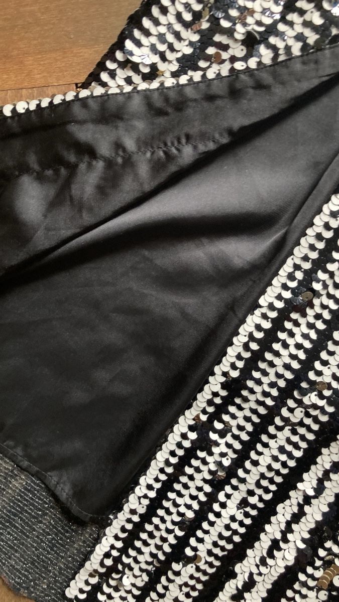 H&M Röcke: Pailettenrock – Gebraucht aus Zürich von benebiene 3