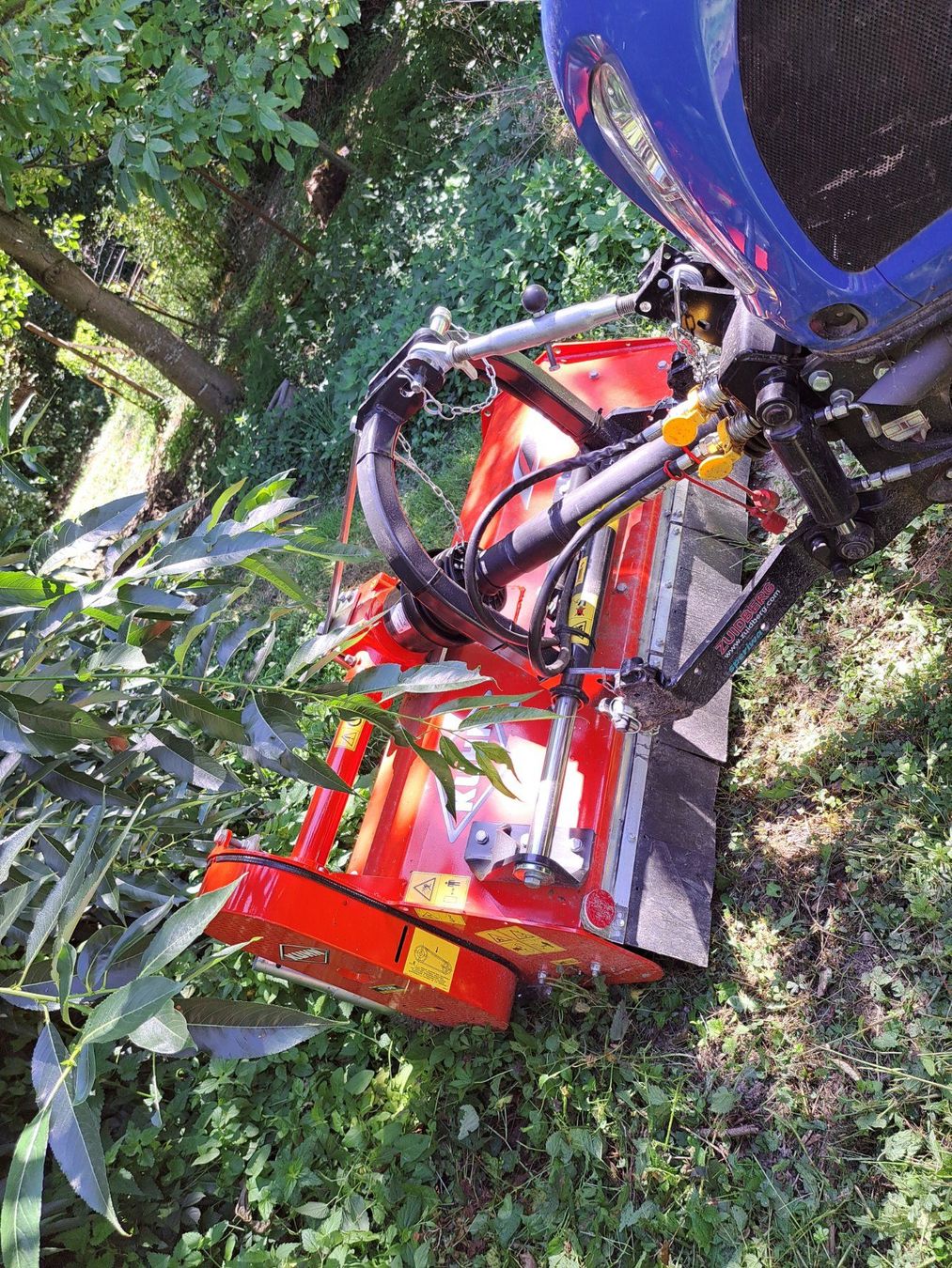Tutte le macchine: Kuhn Schlegelmulcher – Nuovo (secondo la descrizione) da delley venduto da bobbi-rasti 3