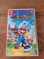 Mario + Rabbids Sparks of Hope & Kingdom Battle (2 Spiele)