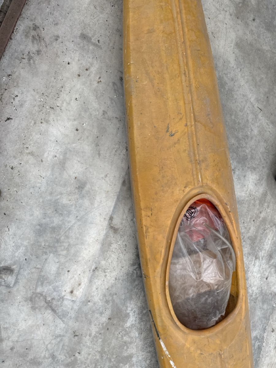 Boote: Kajak  – Gebraucht aus Horriwil von Carrera68 4