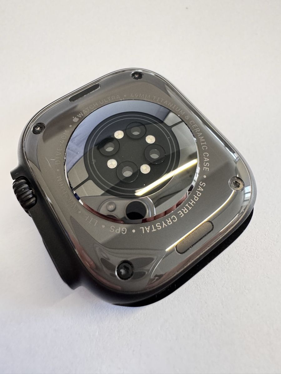 Apple Smartwatch: Apple Watch ULTRA 2 – Nuovo (secondo la descrizione) da Zürich venduto da gen_tl7f 1