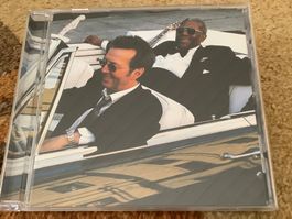 B.B.King & Eric Clapton * riding with the king