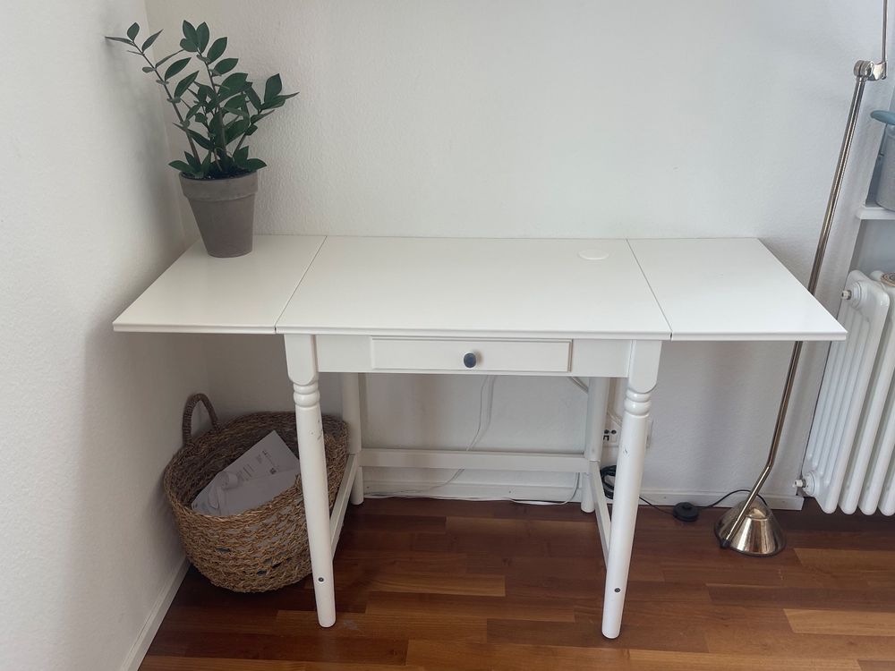 Ikea Ingatorp Klapptisch Kaufen auf Ricardo