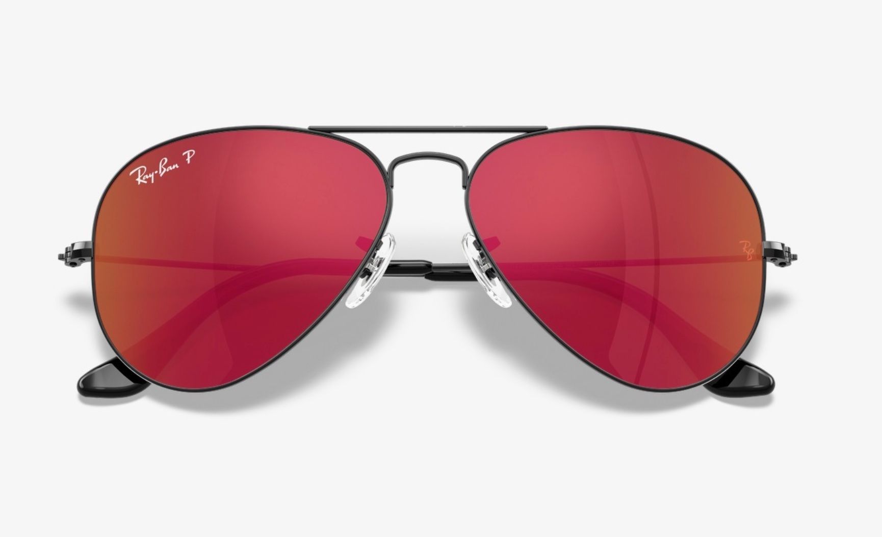 Ray-Ban Occhiali & Lenti: RAY-BAN AVIATOR CLASSIC 55-14 – Nuovo e nell'imballaggio originale da Arzier-Le Muids venduto da cin_ldd2