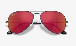 RAY-BAN AVIATOR CLASSIC 55-14
