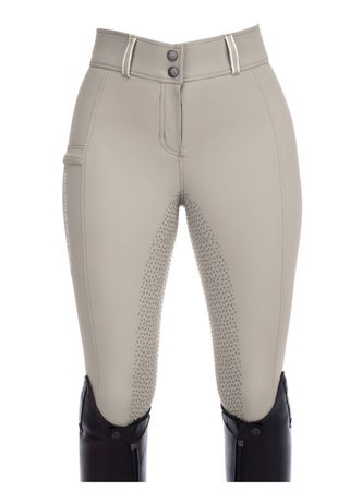 NEU (Originalverpackt) Reithose beige Vollbesatz Grösse 40