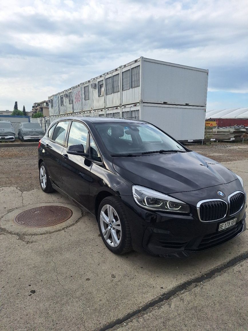 BMW Automobili: BMW 2er Active Tourer 225XE Gebrauchtes Auto Schwarz – Usato da Langenthal venduto da say_9qh2 2
