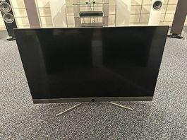 Loewe Bild c.43 - basalt grey
