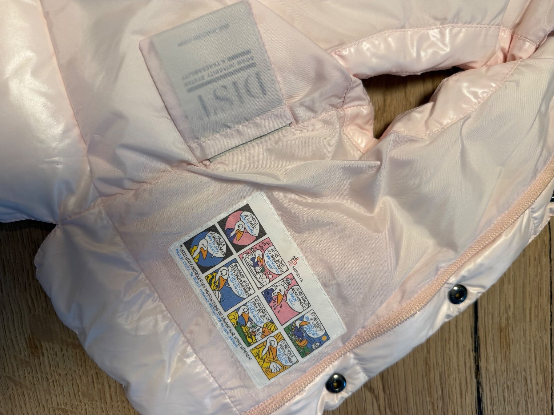 Moncler Altro abbigliamento per bambina: Moncler Veste 86 – Nuovo (secondo la descrizione) da Pfaffnau venduto da M_LU 3
