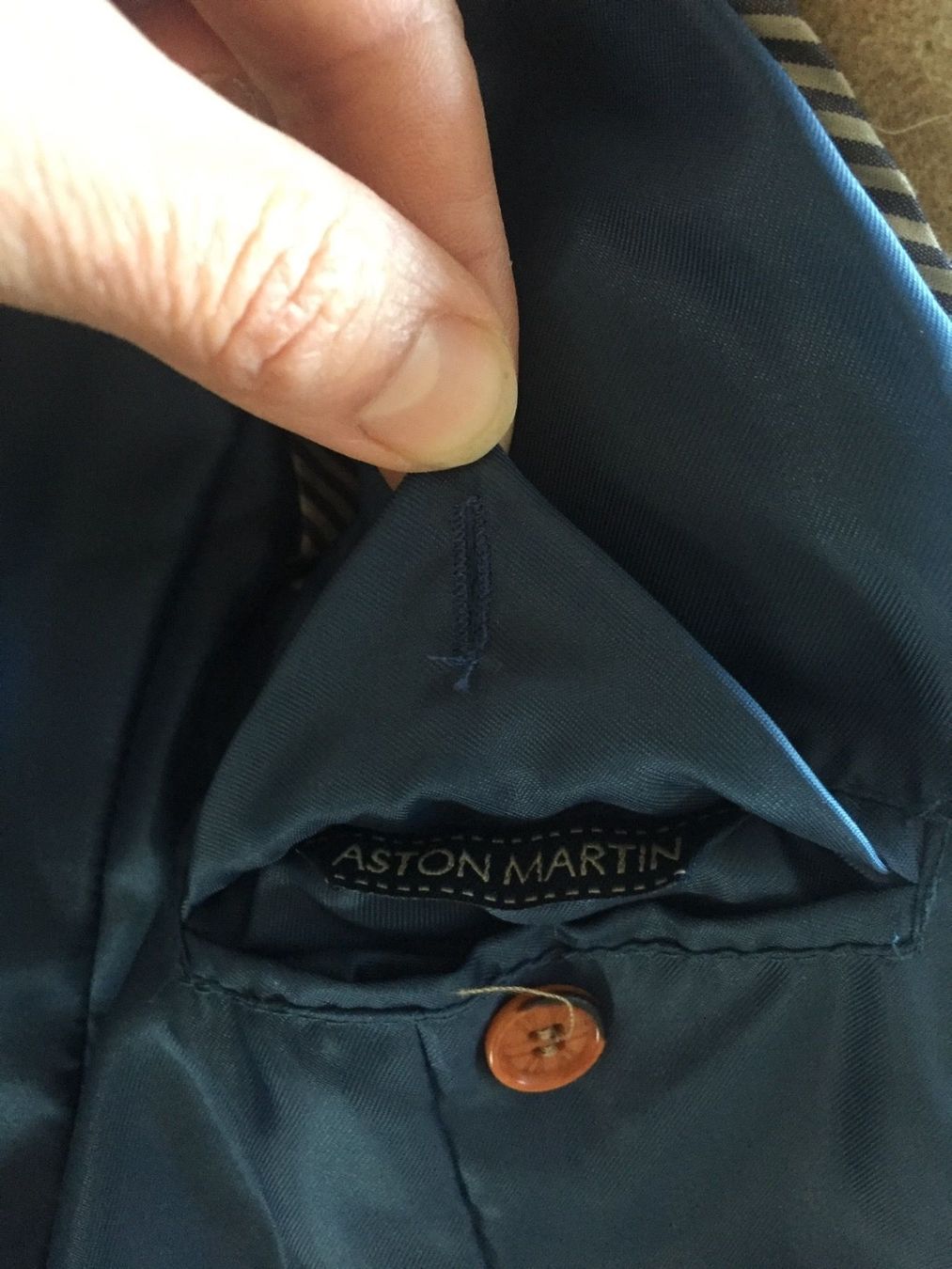 Jacken & Mäntel: Aston Martin Jacket, high quality – Gebraucht aus Winterthur von niemim 9