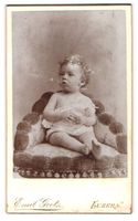 Fotografie Emil Goetz, Luzern, Hirschmat