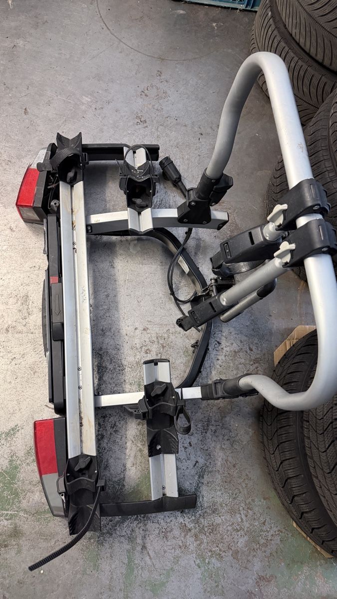 Remorques: Fahrradträger Atera – Défectueux à Wauwil par cnb_jl5v 3