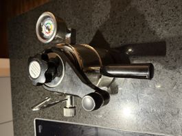 Espressokocher Bellman CX-25 mit Manometer gebraucht