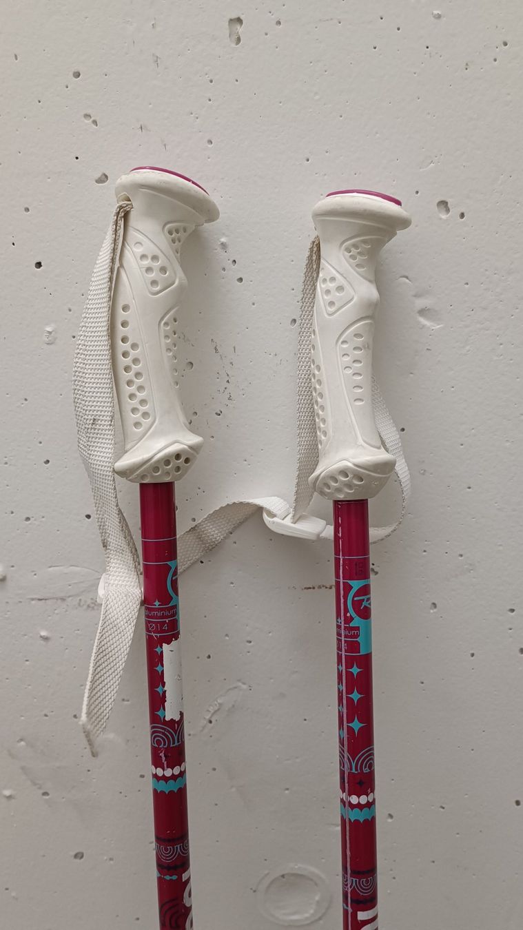 Rossignol Bastoncini da sci: Skistöcke Rossignol 90 cm – Usato da Baden venduto da zuppel 1