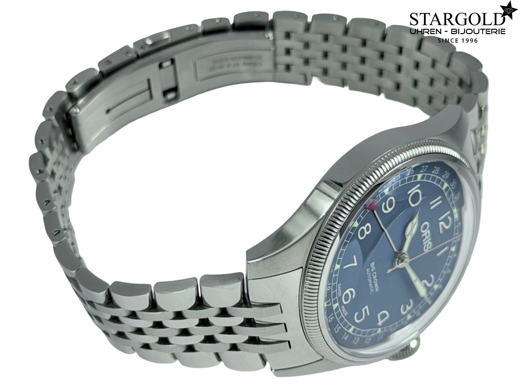 Oris Orologi: Oris Big Crown Pointer Date - 01 754 7785 4065 – Usato da Zürich venduto da Stargold-Uhren 5