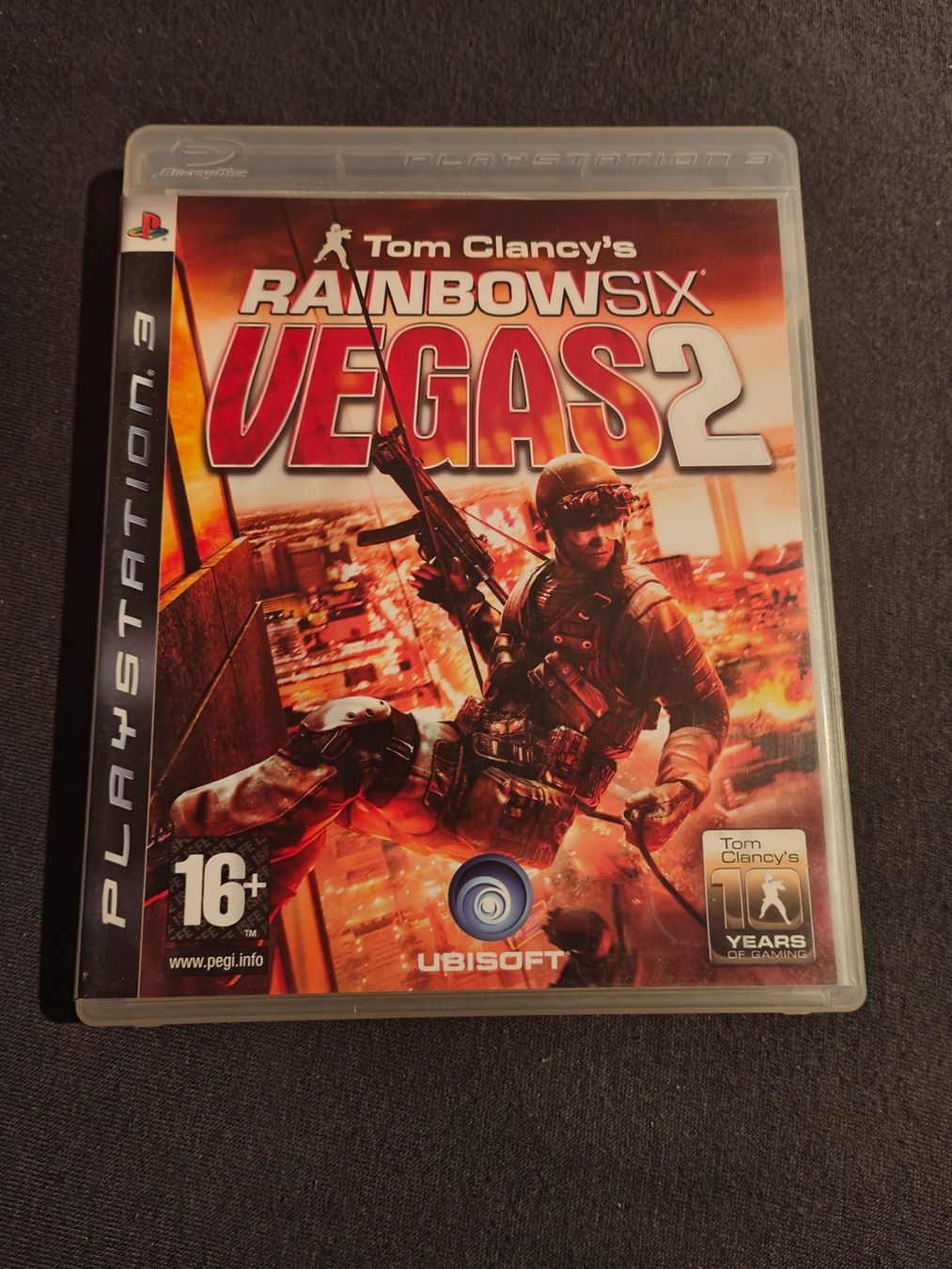 Giochi: Rainbow Six Vegas2 PS3 – Usato da Dietikon venduto da Migi_97D