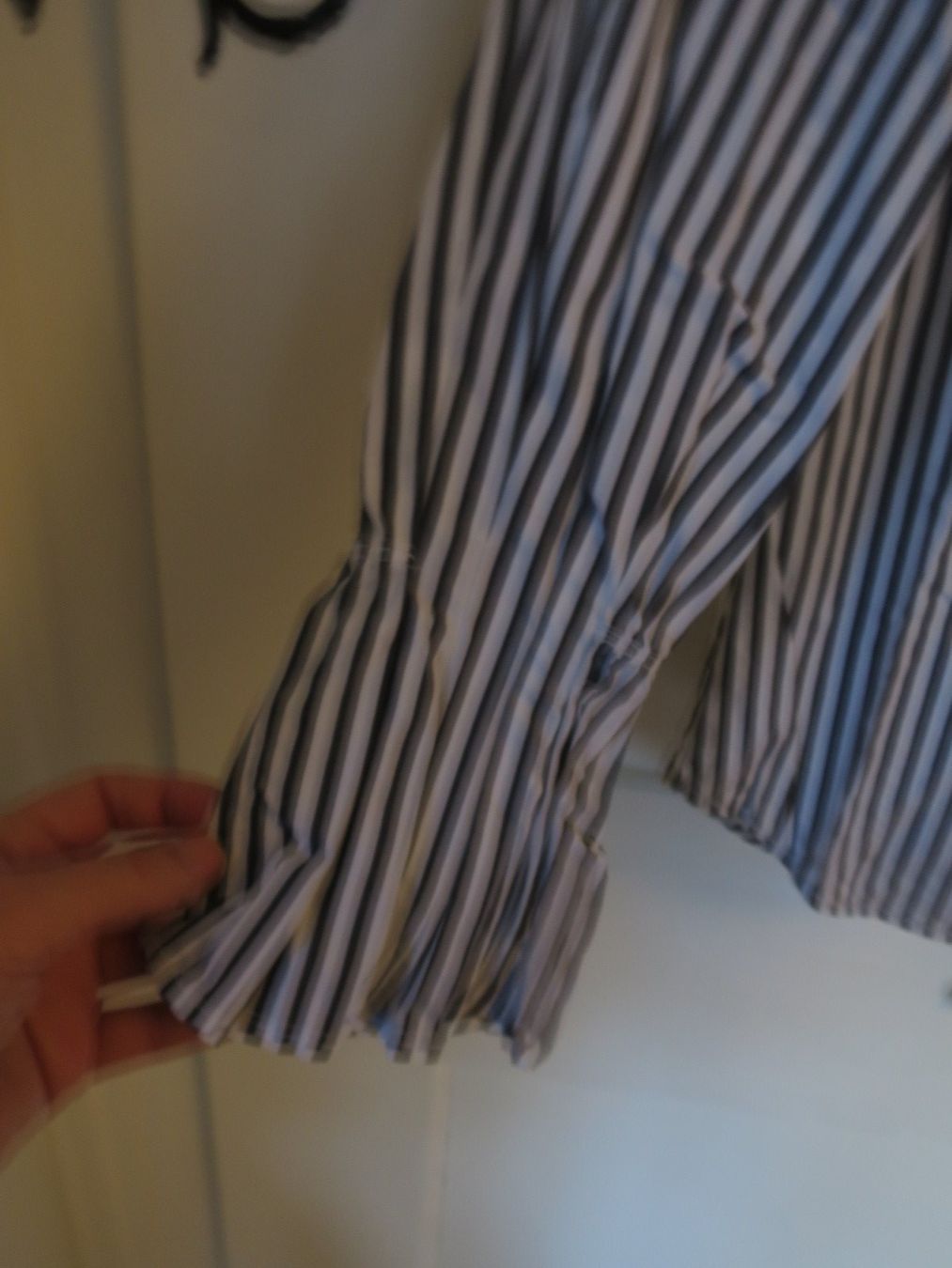 Blusen: Raffinierte Bluse, Banana Republic – Gebraucht aus Beromünster von Balibon 2