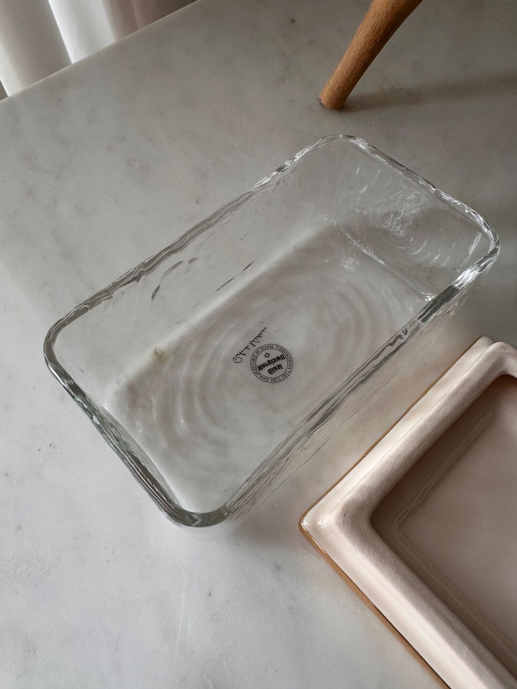Sonstiges Geschirr: enSoie Butterdose Lily – Neu (gemäss Beschreibung) aus Illnau von Cnordsee 8