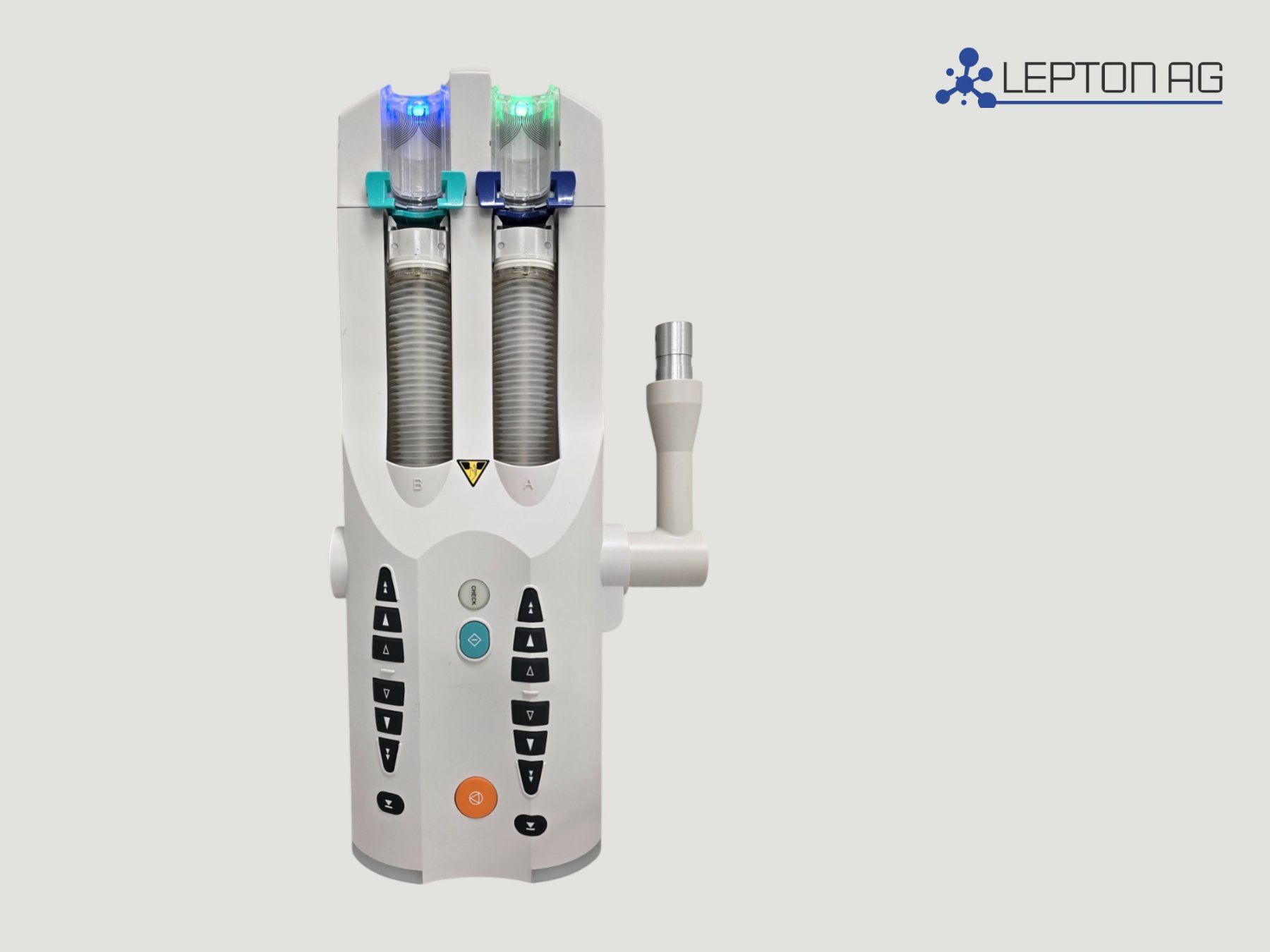 Attrezzature mediche: Nemoto Dual Shot Alpha 7 – Usato da Niederdorf venduto da LeptonAG_Labor 4