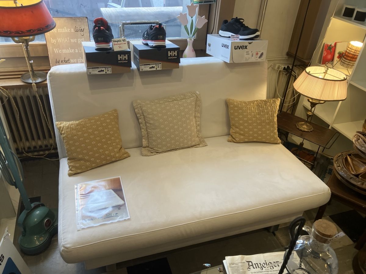 Sofas: Möbel Pfister Bettsofa – Neuf (Voir description) à Erlenbach im Simmental! par Simmentaler-Perlen
