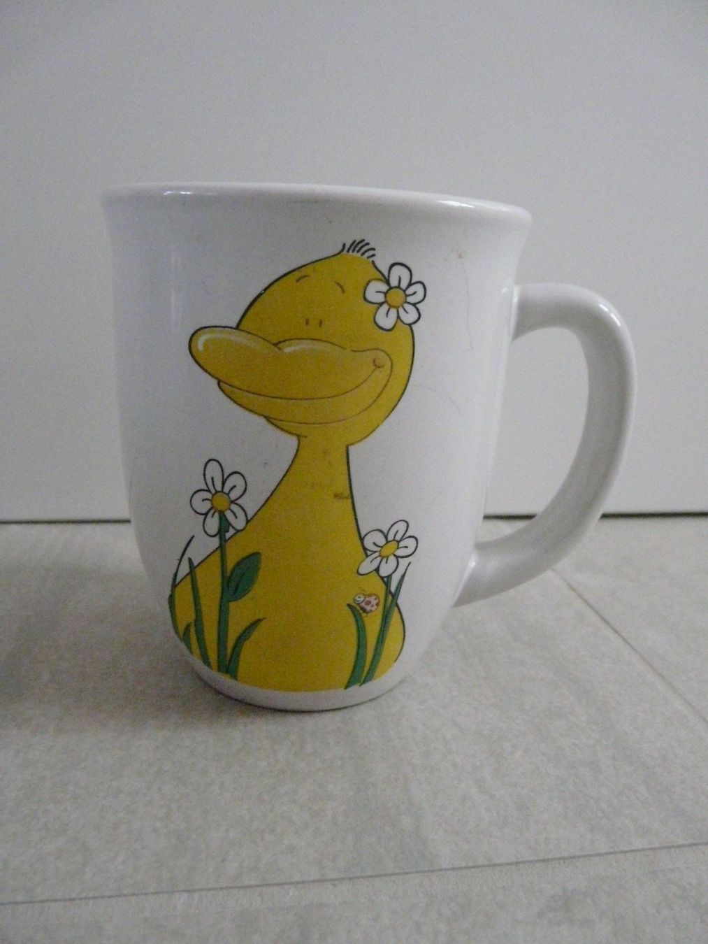 Tazze: Tasse Ente canard – Usato da ERLINSBACH venduto da doudouce