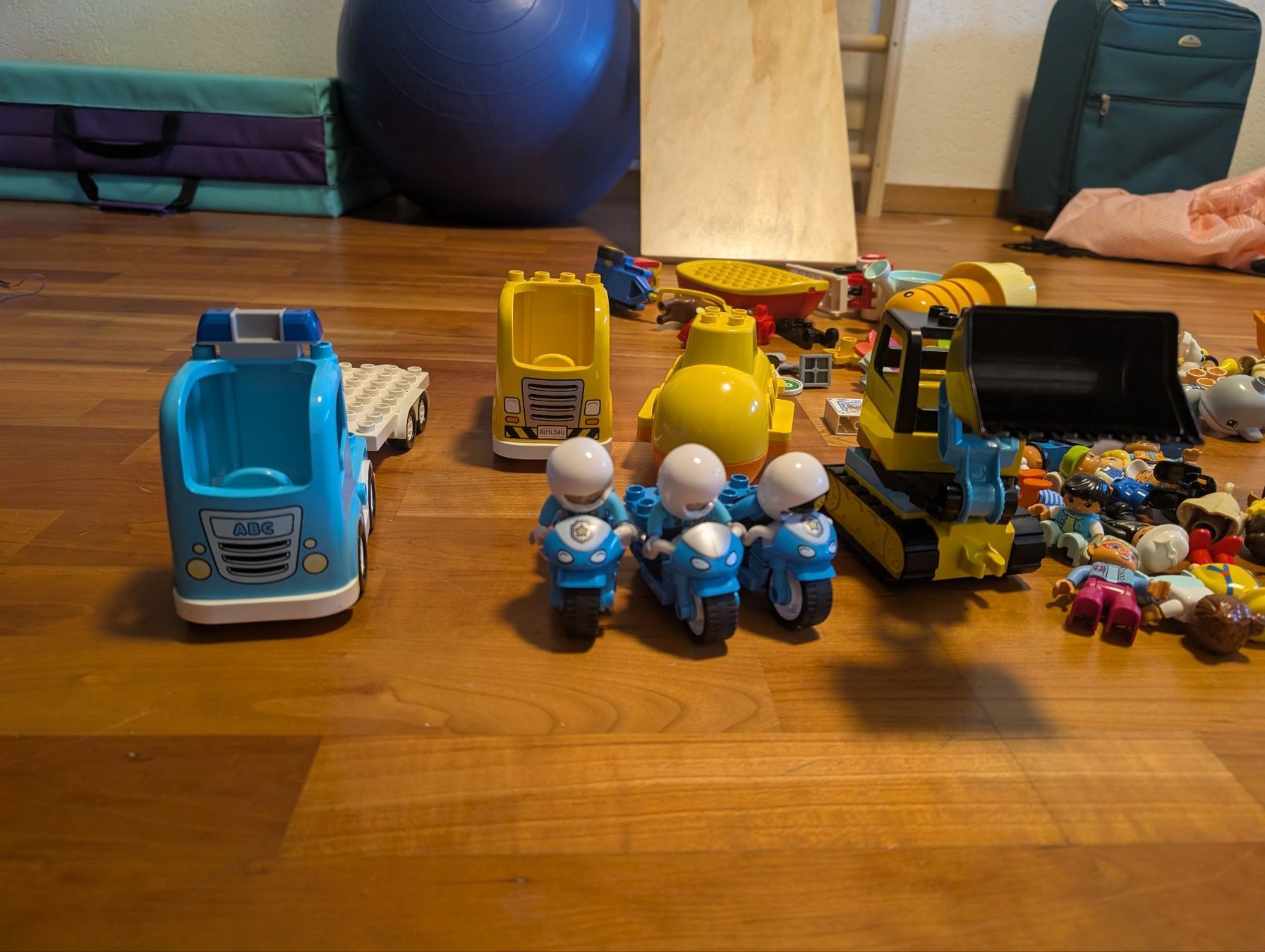 Lego Jouets: DUPLO Konvolut – D'occasion à Winterthur par jumpthegate 3