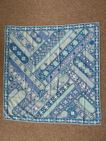 Foulard Seide Pucci