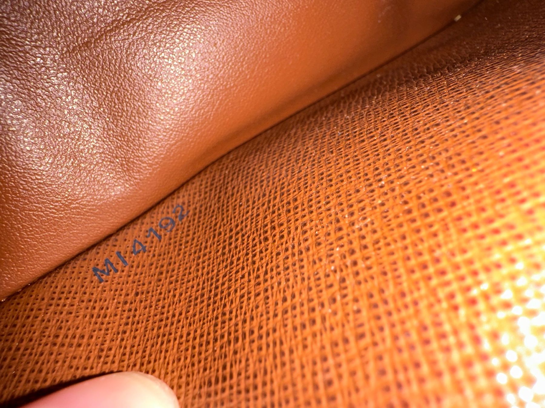 Louis Vuitton Portamonete: Original Louis Vuitton Portmonee – Usato da St. Gallen venduto da Kosa97 7