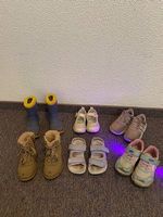 Diverse Marken Schuhe Grösse 23 24 25