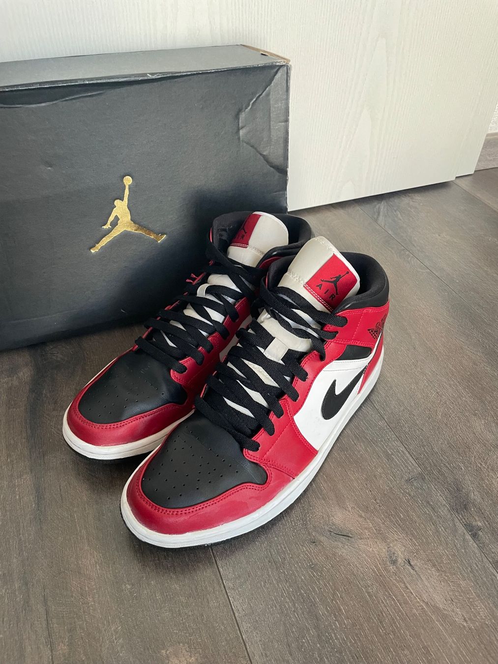 Jordan Chaussures hommes: Jordan 1 – D'occasion à Dompierre FR par matmath 1