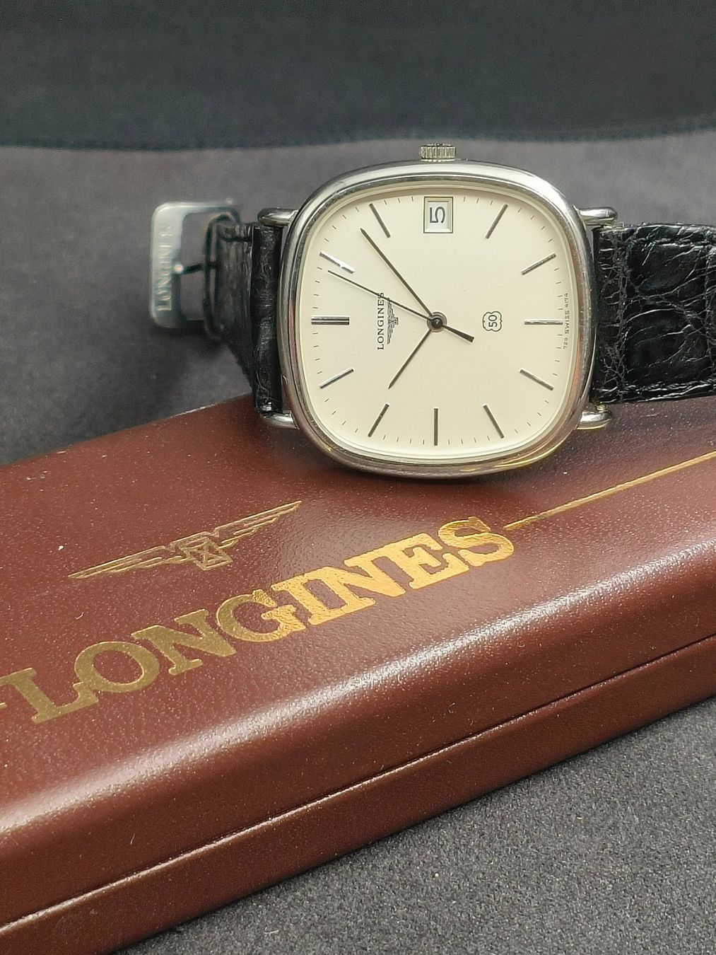 Longines Uhren: Longines – Gebraucht aus La Chaux-de-Fonds von curtitswisswatches 2