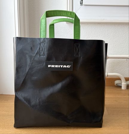 FREITAG F250 SONNY schwarz 