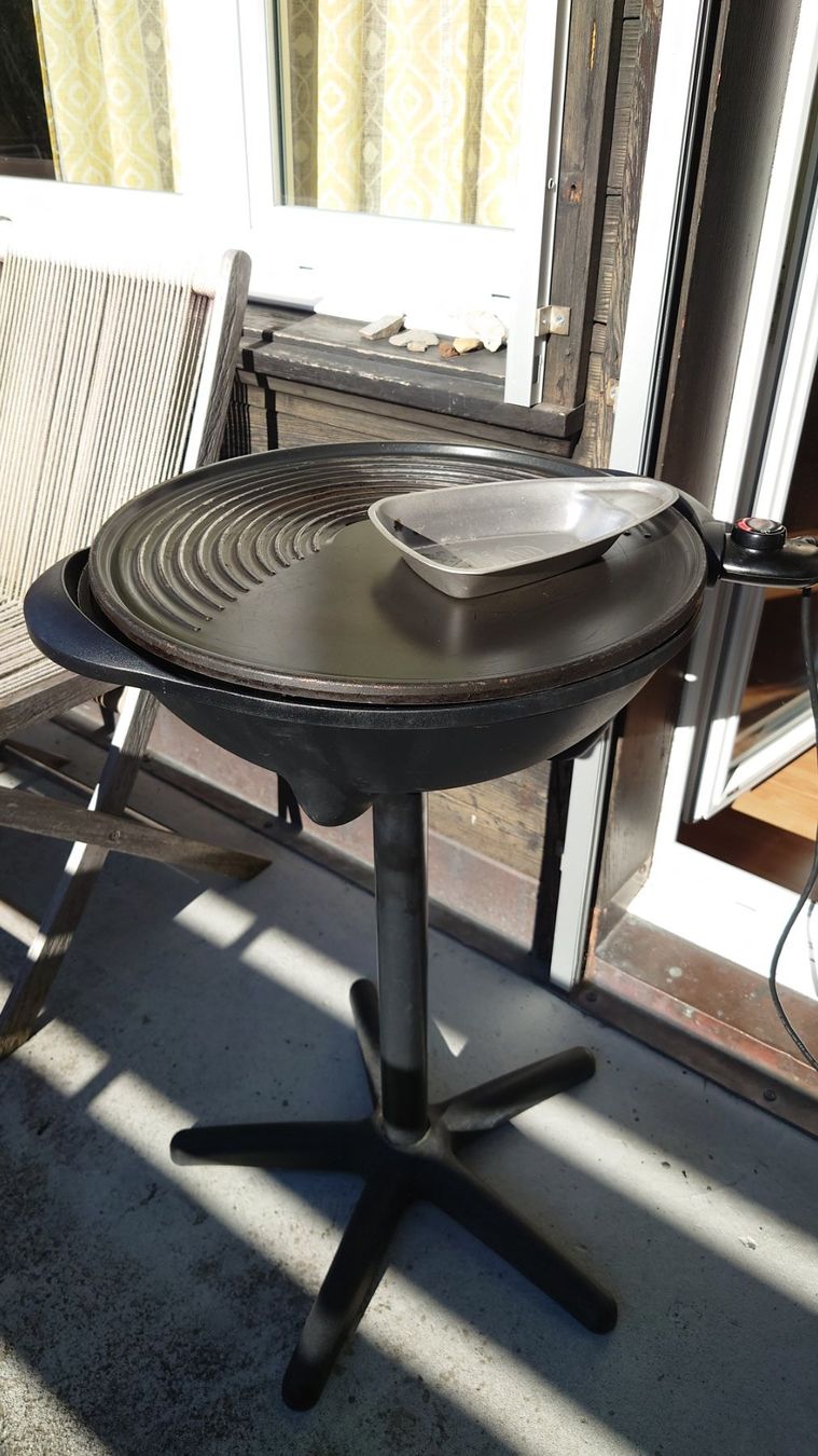 Griglie: Satrap thermo bowlgrill – Usato da Sörenberg venduto da bol_8lfr 2