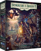 HORREUR A ARKHAM JCE JEU DE BASE ED. 2026 (FR)