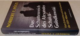 3-95890-627-3   DAS SCHATTENREICH DES A. SCHALCK-GOLODKOWSKI