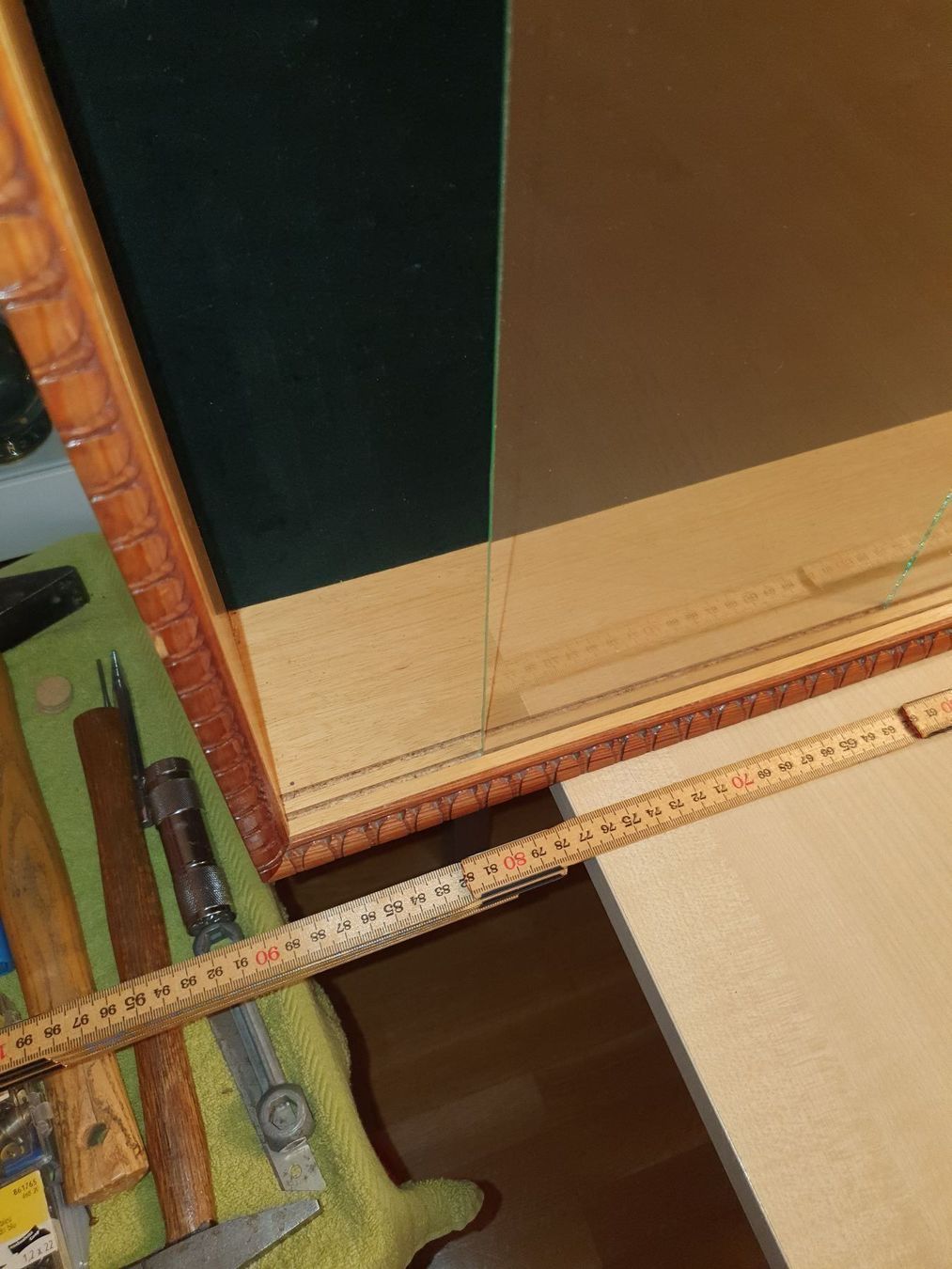 Vitrines: Setzkasten – D'occasion à Kriens par gra_fhn7 2