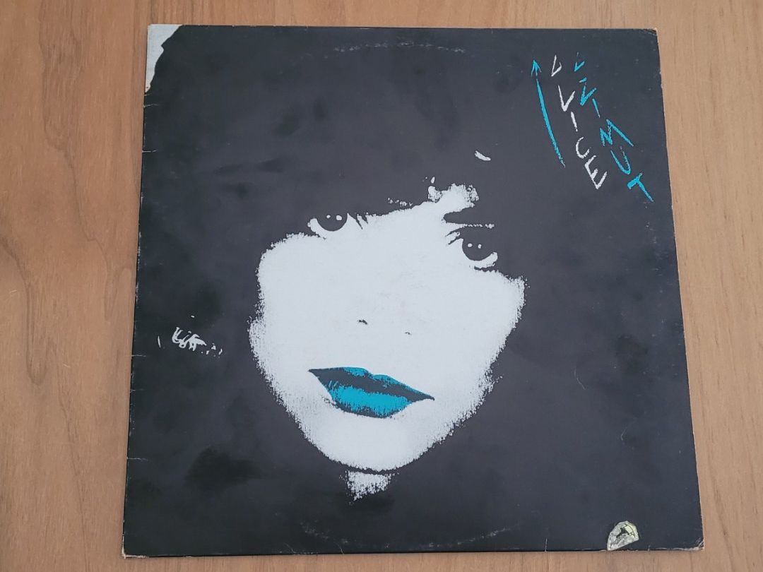 Schallplatten: LP Alice – Gebraucht aus Martigny von MZ-67