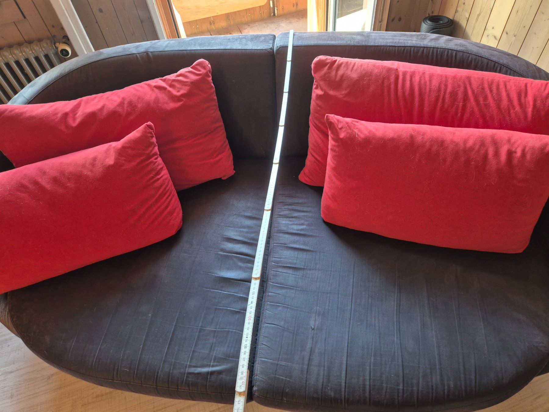 Divani: Sofa zu verschenken – Usato da Ringgenberg BE venduto da jwi_ml6r 5