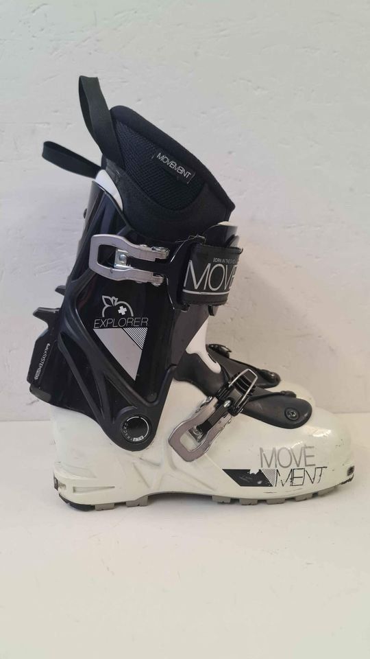 Movement Herrenschuhe: Chaussures de ski rando Movement, taille 25.5= 39.5 – Gebraucht aus Villars-sur-Glâne von Swim_bike_run 2
