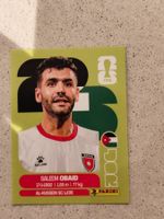 Panini Sticker WM 2026: Saleem Obaid JOR 7