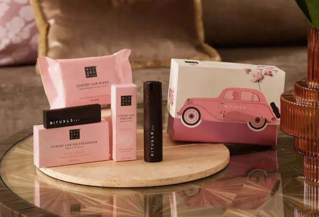 Rituals Bombes aérosol: *** Rituals Car-Set *** – Neuf avec emballage d'origine à Bannwil par Turtle10