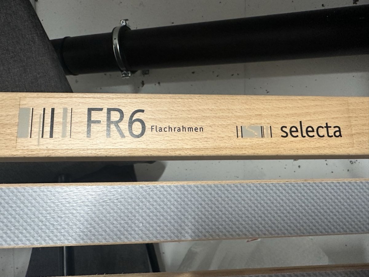 Letti: Lattenrost & Bettgestell 140x200 – Usato da Zürich venduto da nf91 1