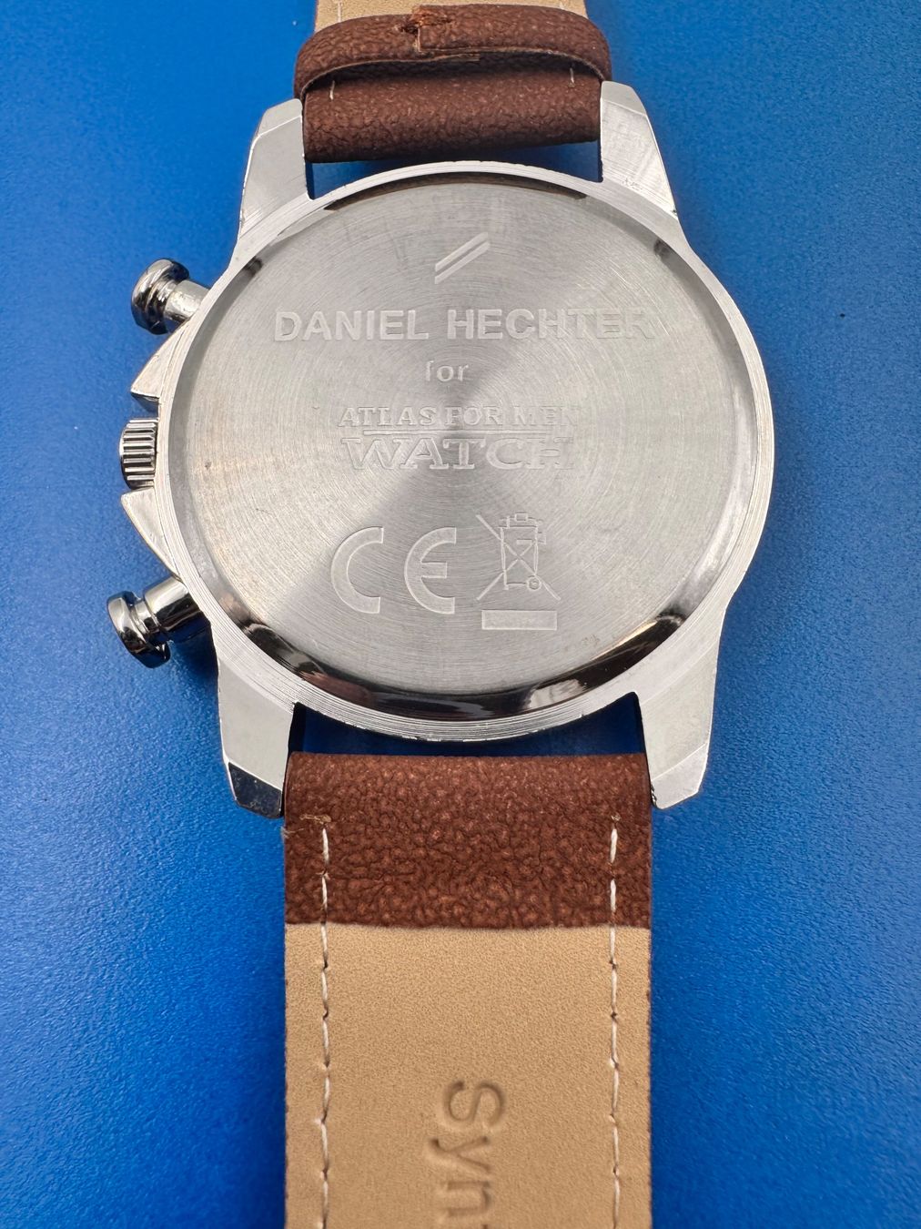 Daniel Hechter Orologi: Daniel Hechter Armbanduhr – Usato da Hermetschwil-Staffeln venduto da Mobile2013 2