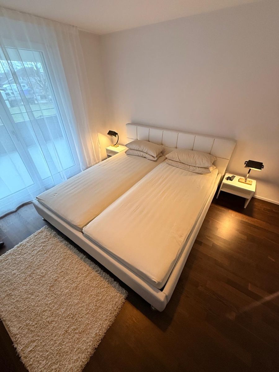 Betten: Bett Spezialanfertigung – Gebraucht aus Zürich von flo_b688 4