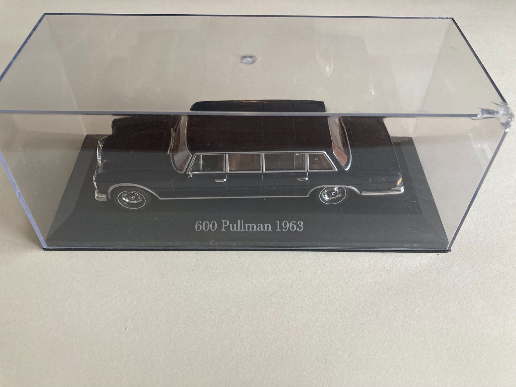 Mercedes-Benz Modellini d'auto: Mercedes Benz 600 Pullman – Usato da Uetikon am See venduto da Cupes