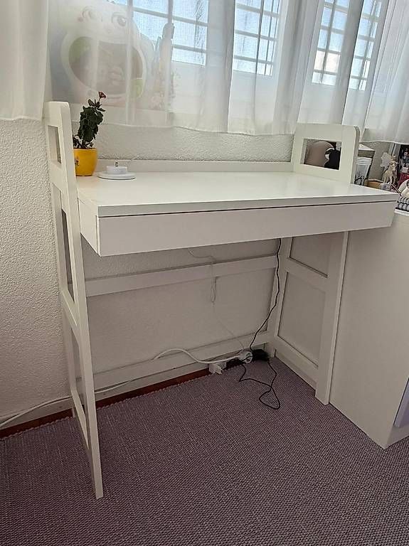 Scrivanie: Kleines Büro - weiss – Usato da Gais venduto da asu_rs9p