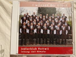 Jodlerklub Huttwil: I wünsch Dir Glück