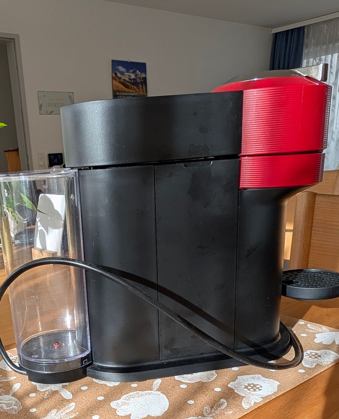 Nespresso Macchine per caffè & Macchine per espresso: Kaffeemaschine Nespresso VERTUO NEXT – Usato da Rheinfelden venduto da Kbroesel