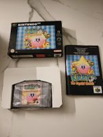Nintendo 64 - Kirby 64 The Crystal Shards - Komplett!