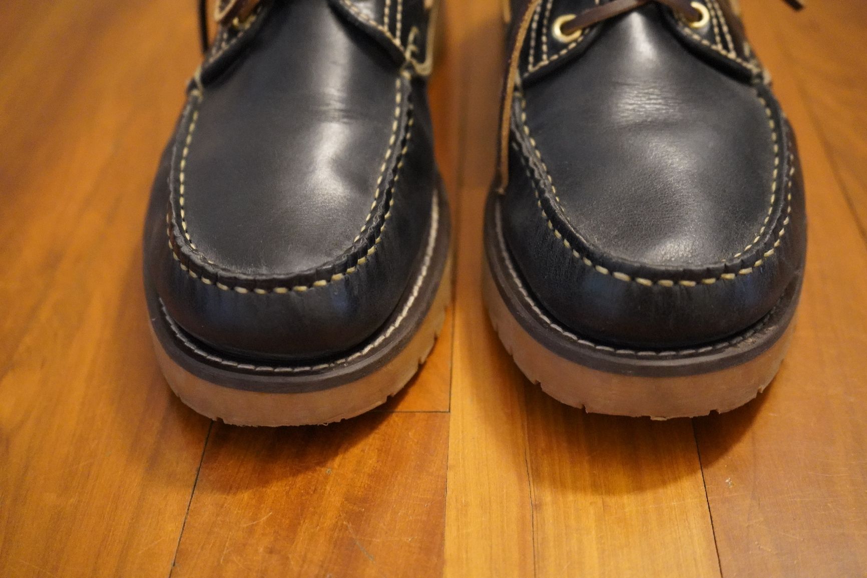 Scarpe da uomo: Schuhe Segelschuhe SNIPE Leder blau Herren Grösse 44 – Usato da Zürich venduto da Buchaendler 3